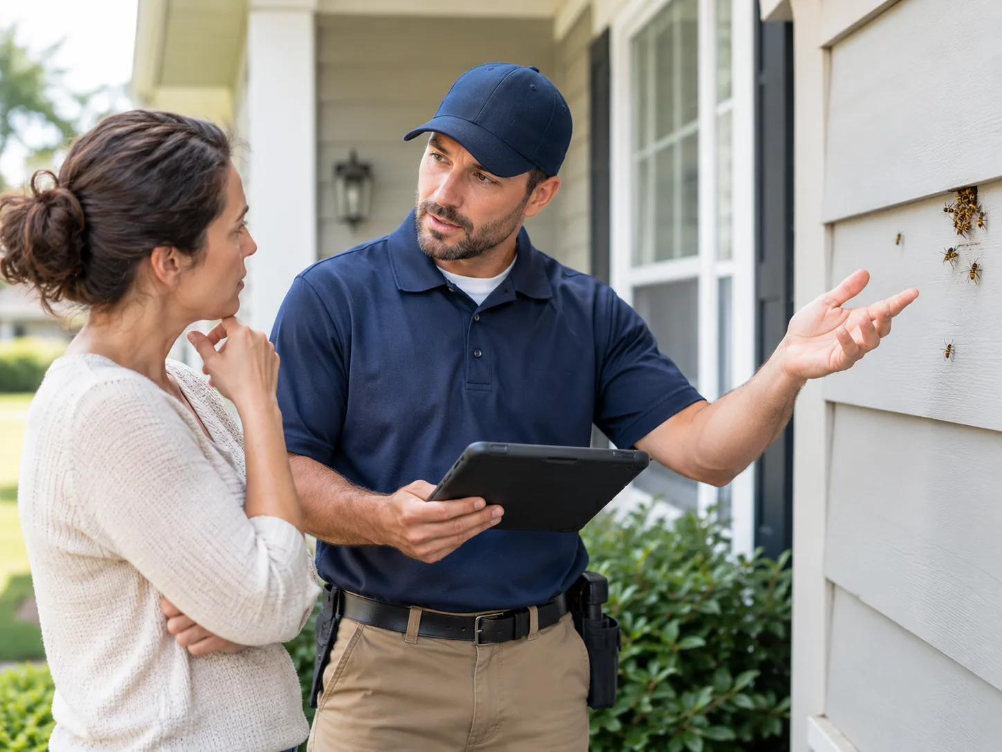 Pest Control Manitowoc, WI FAQs